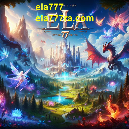 Descubra o Mundo Mágico dos Jogos de Fantasia no ela777